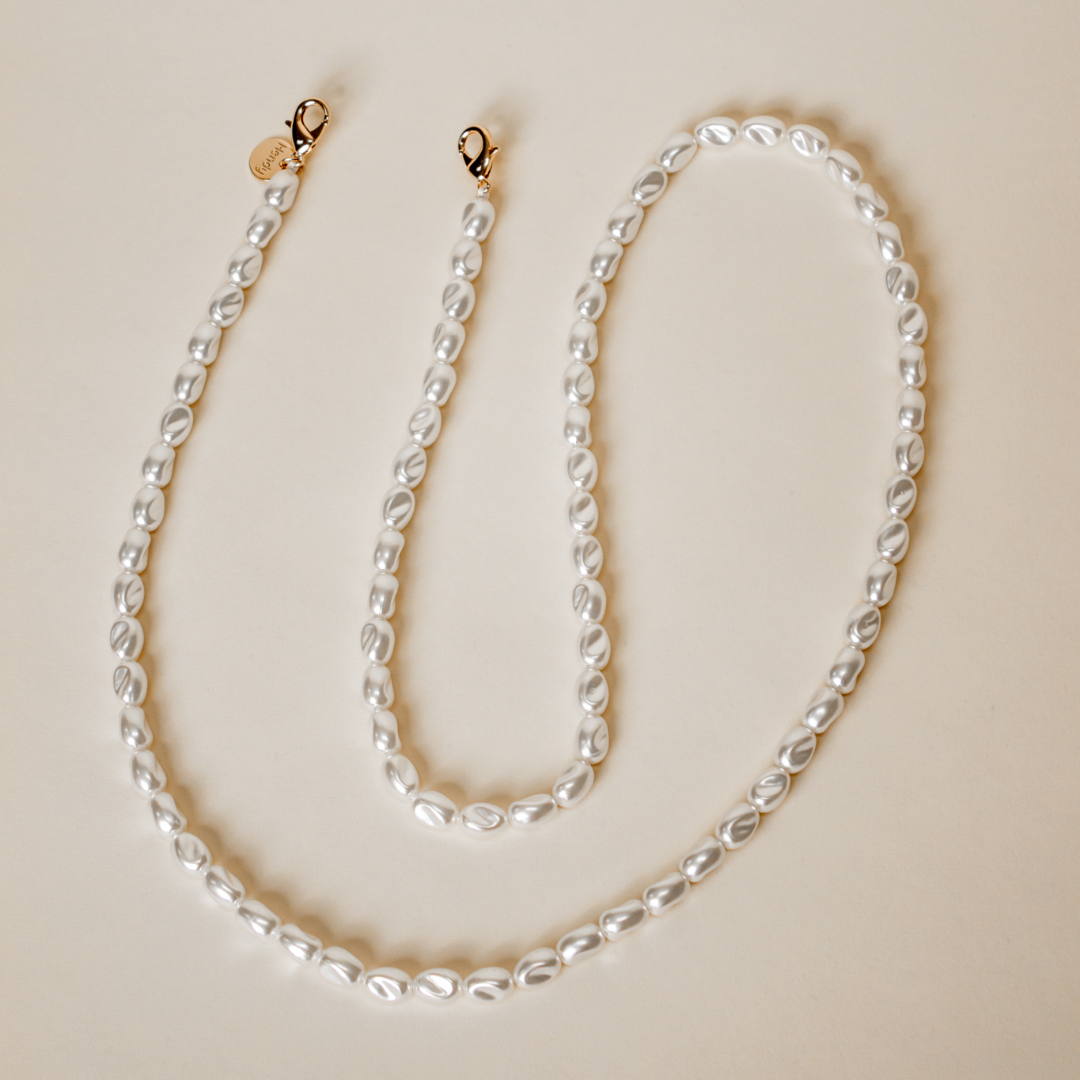 Pearl Long Telefoonketting