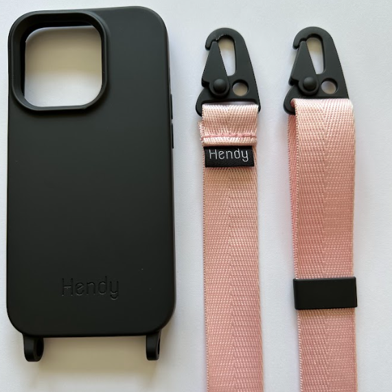LIGHT PINK KOORD MET SWITCH CASE