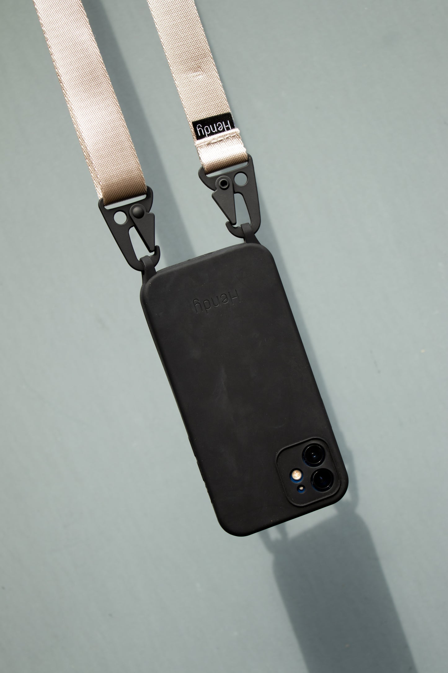 Taupe Switch Telefoonketting