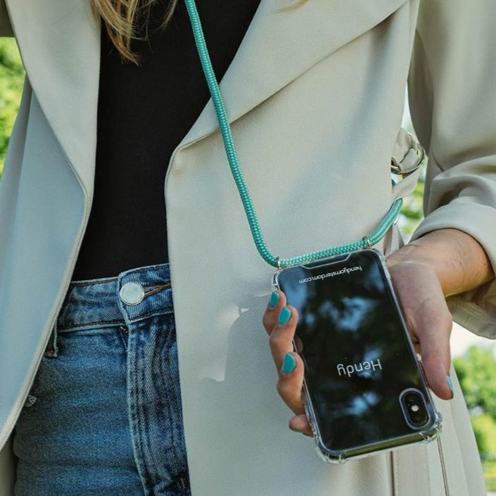 Summer Green Classic Telefoonketting