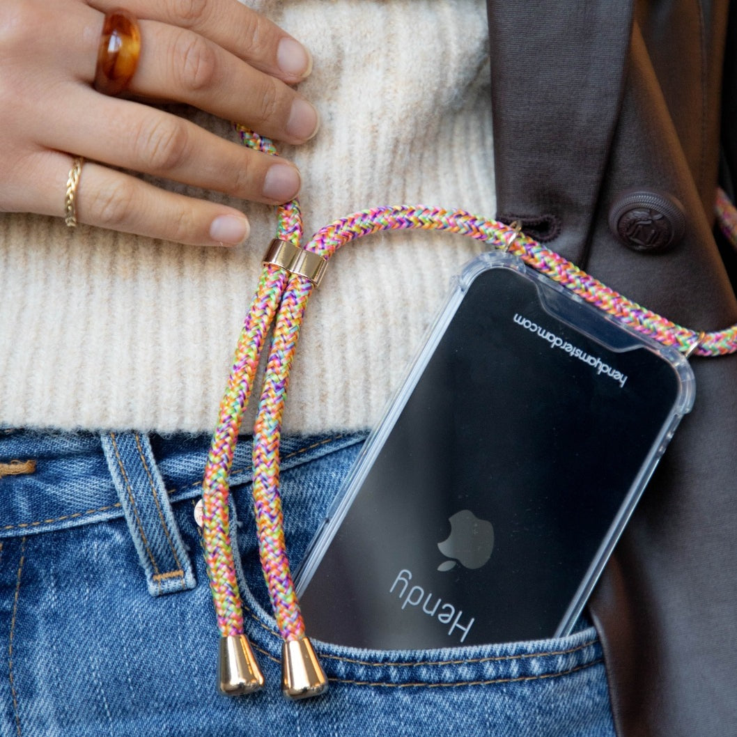 Confetti Classic Telefoonketting