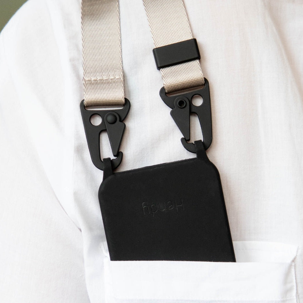 Taupe Switch Telefoonketting