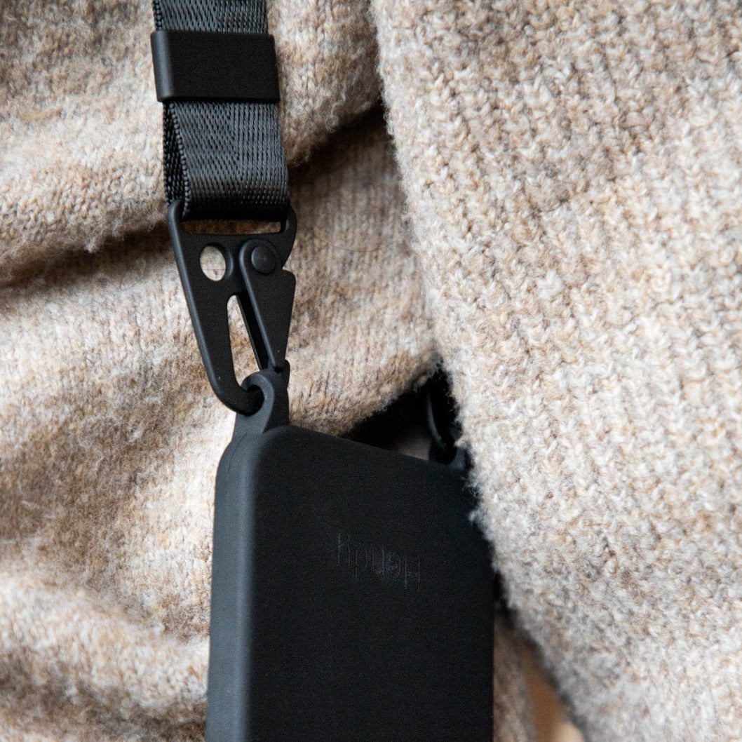 Black Switch Telefoonketting