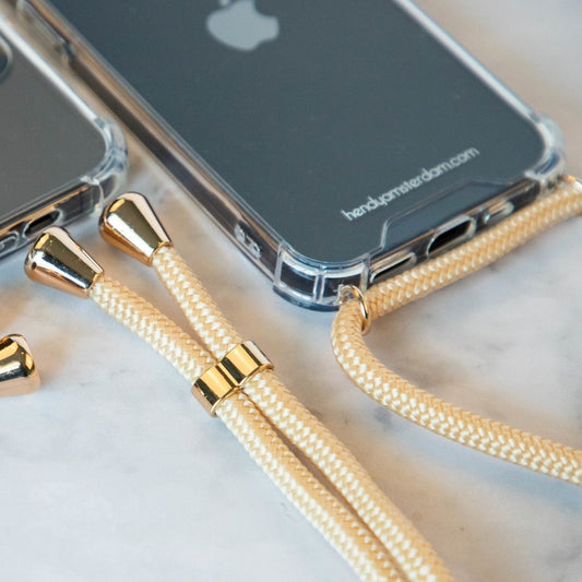 GOLD KOORD MET CLASSIC CASE