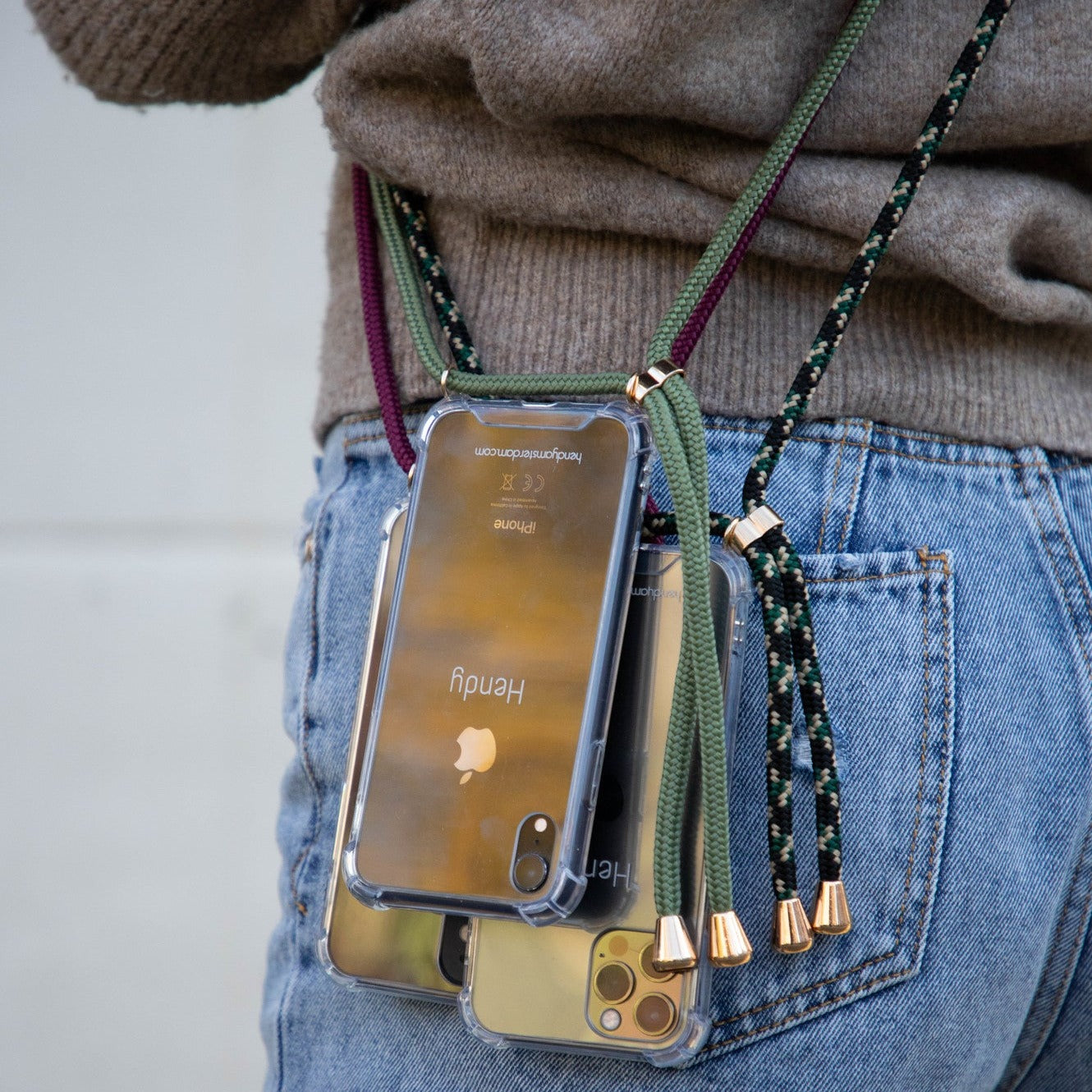 HUNTER KOORD MET CLASSIC CASE