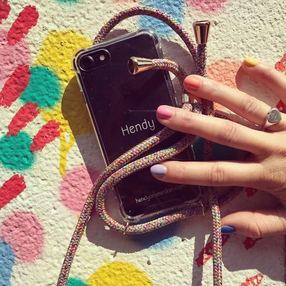 Confetti Classic Telefoonketting