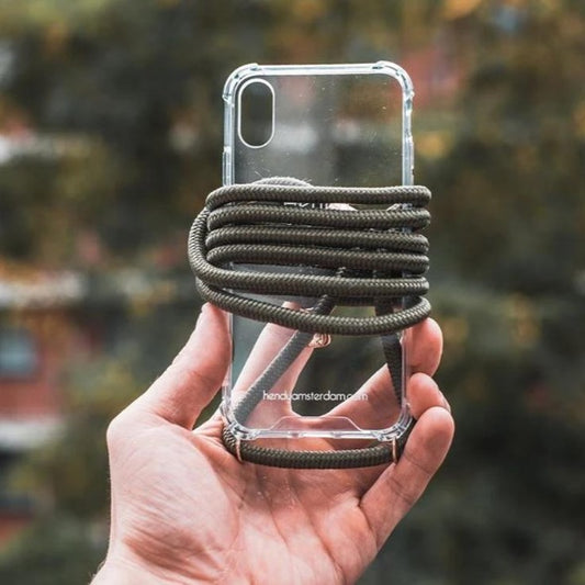 ARMY GREEN KOORD MET CLASSIC CASE