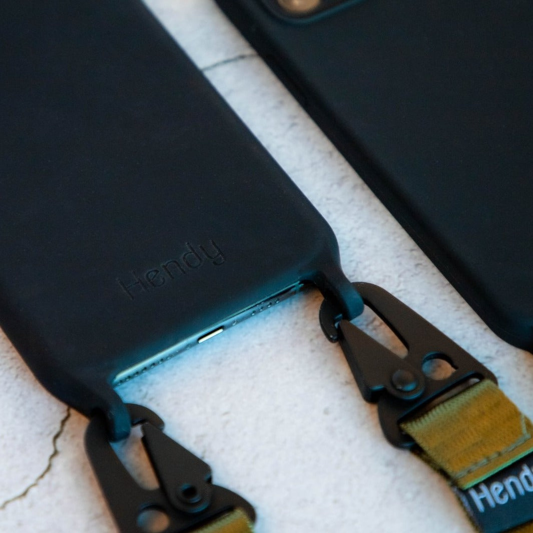 Army Green Switch Telefoonketting