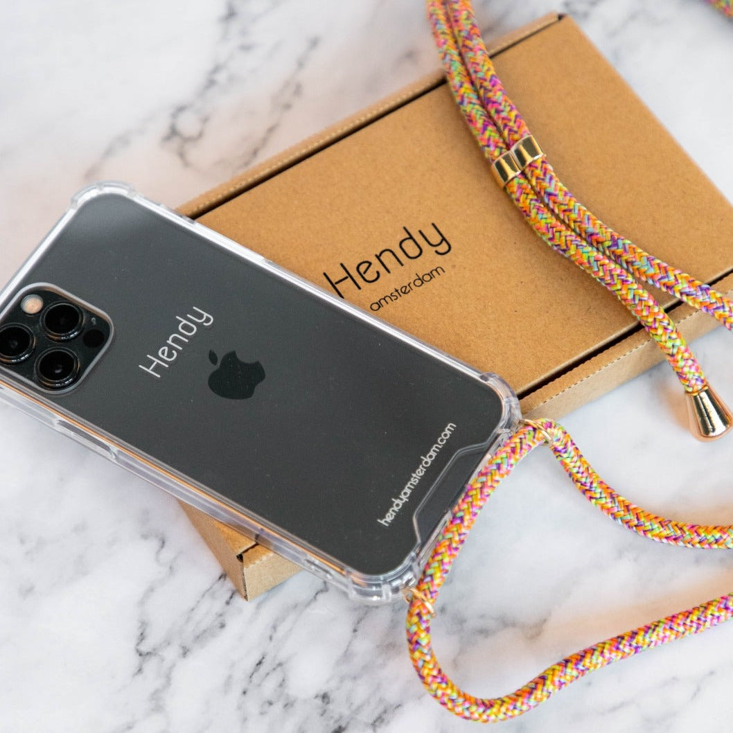 Confetti Classic Telefoonketting
