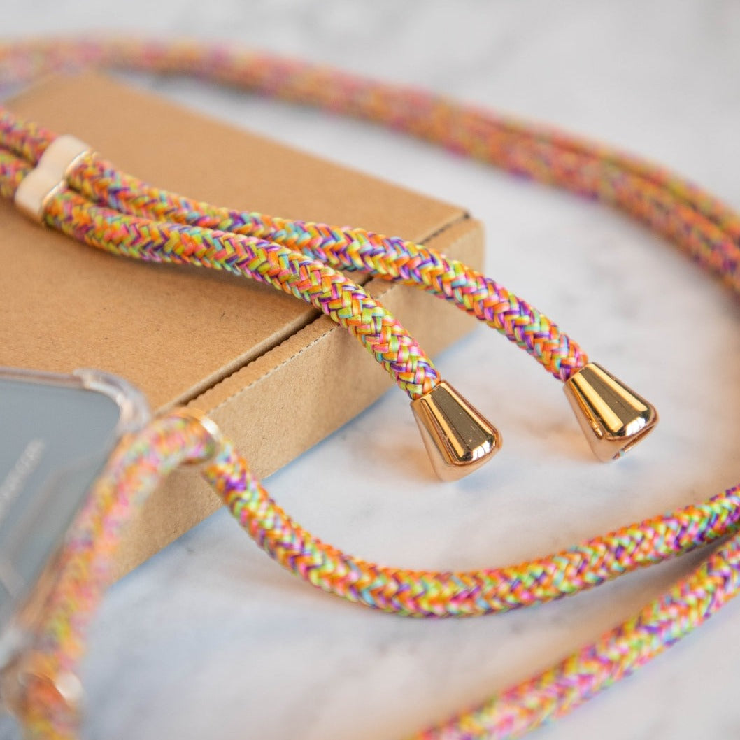 Confetti Sophisticated Telefoonketting
