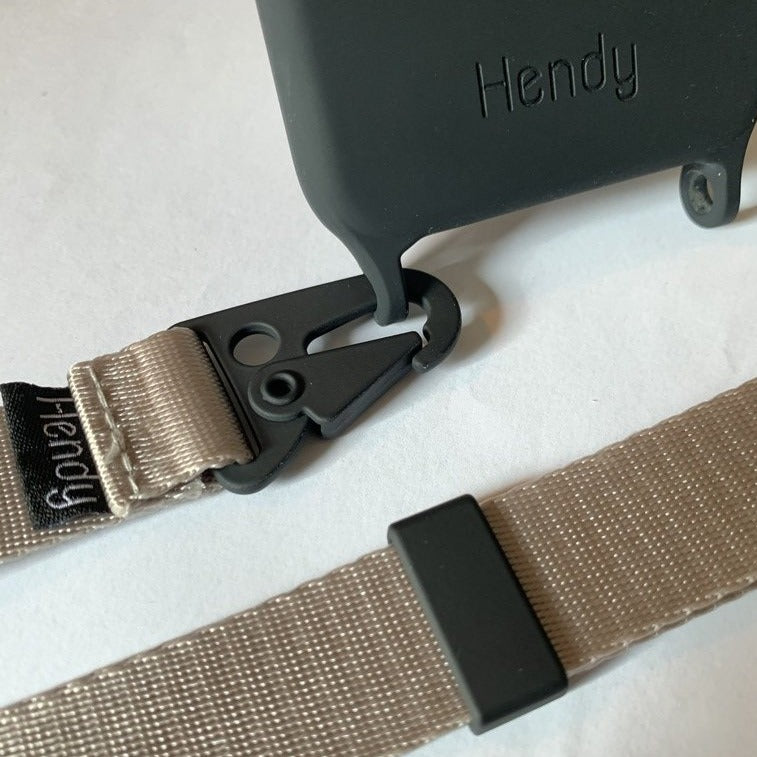 Silver Switch Hendy Telefoonketting