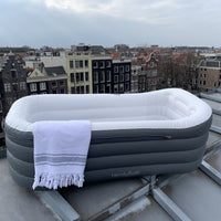 HENDY BAD - OPBLAASBAAR BAD