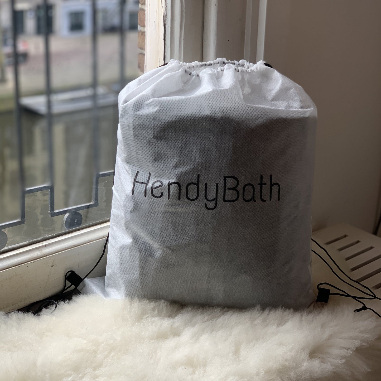 Hendy Bad - Opblaasbaar Bad