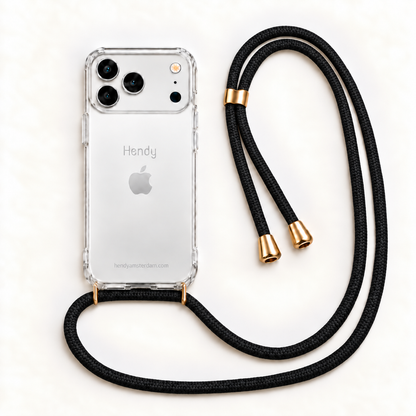 Classic Case met Black Koord