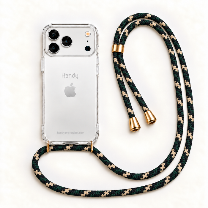 HUNTER KOORD MET CLASSIC CASE
