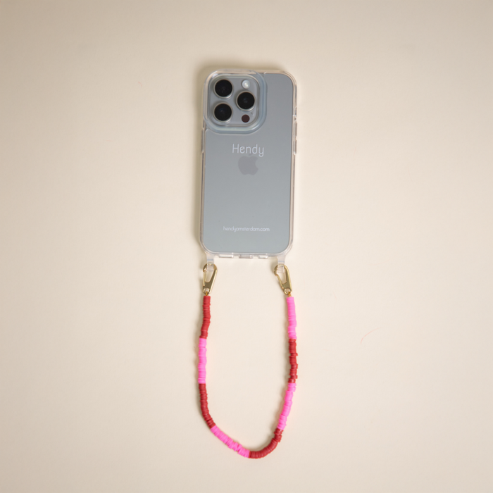CANDY BEADS KOORD MET CASE