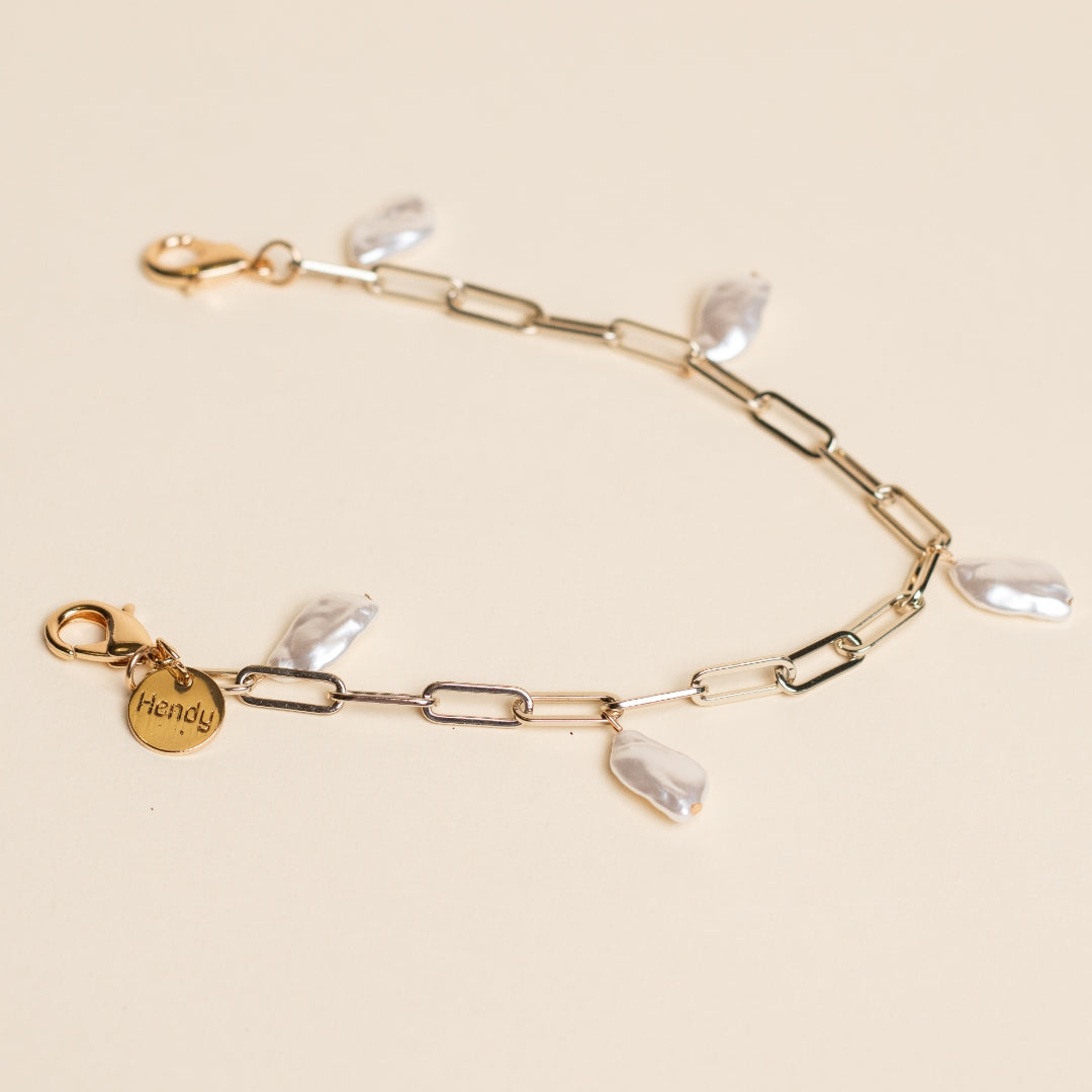 Shining Gold Telefoonketting