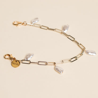 Shining Gold Telefoonketting