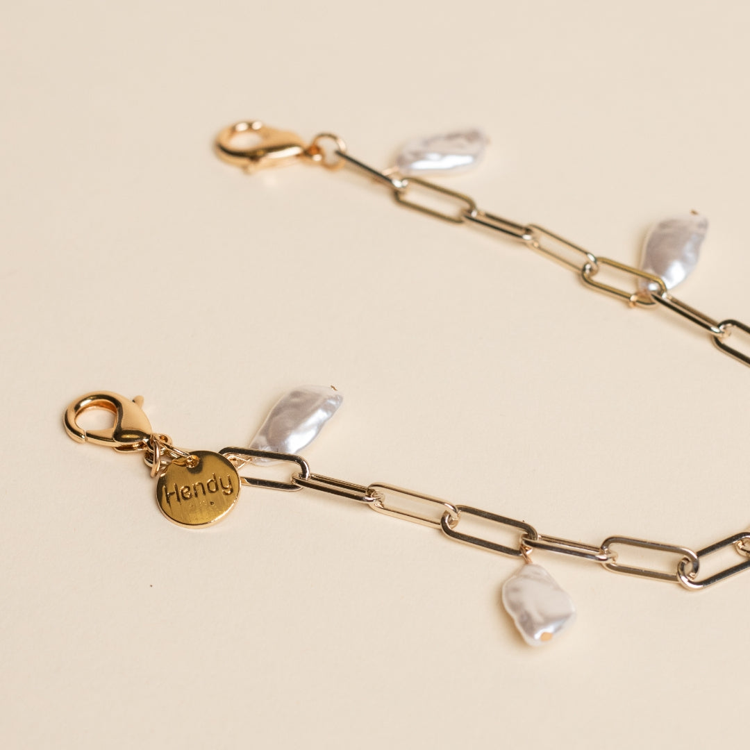 Shining Gold Telefoonketting