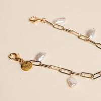 SHINING GOLD SHORT - LOS KOORD