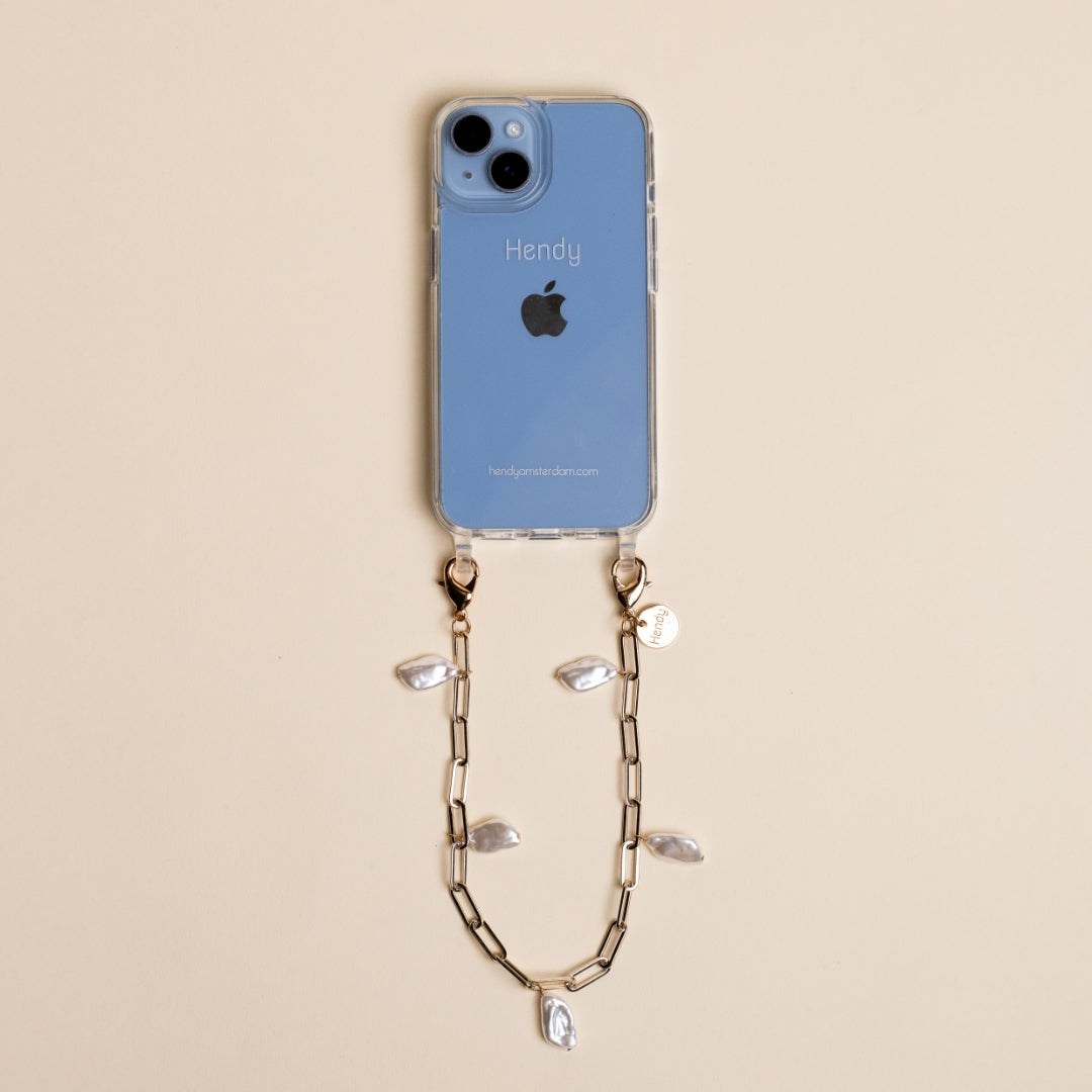 Shining Gold Telefoonketting