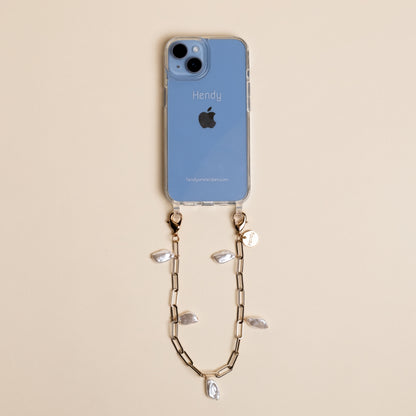 Shining Gold Telefoonketting