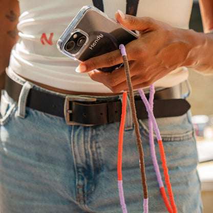 Festival Beads Telefoonketting