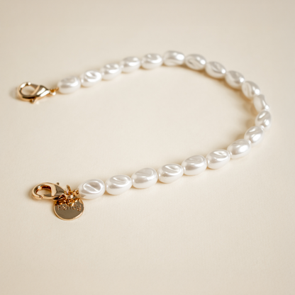 Pearl Short Telefoonketting