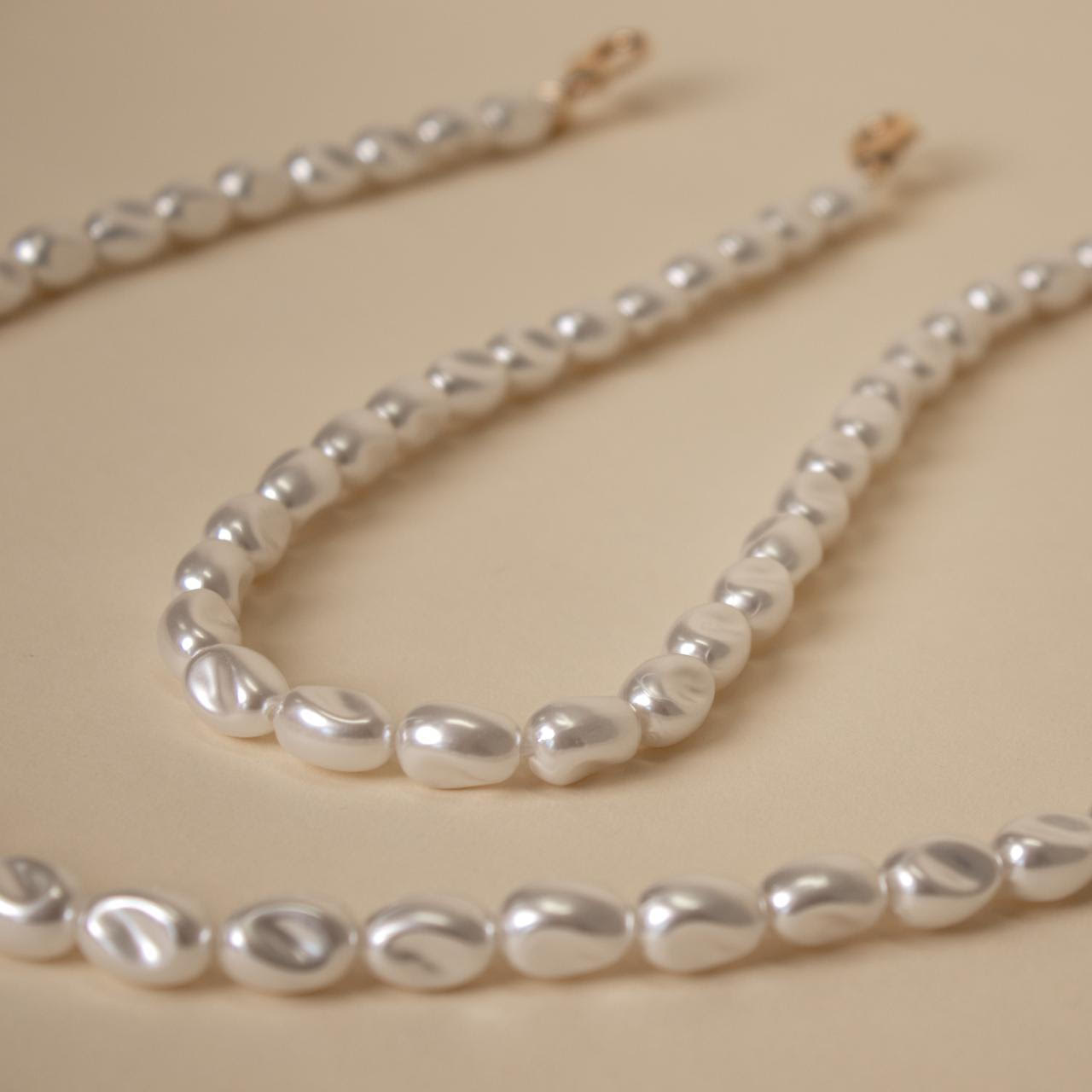 Pearl Long Telefoonketting