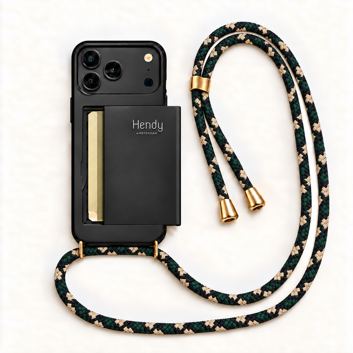 HUNTER KOORD MET SOPHISTICATED CASE