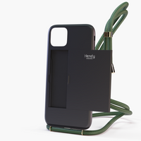 ARMY GREEN KOORD MET SOPHISTICATED CASE