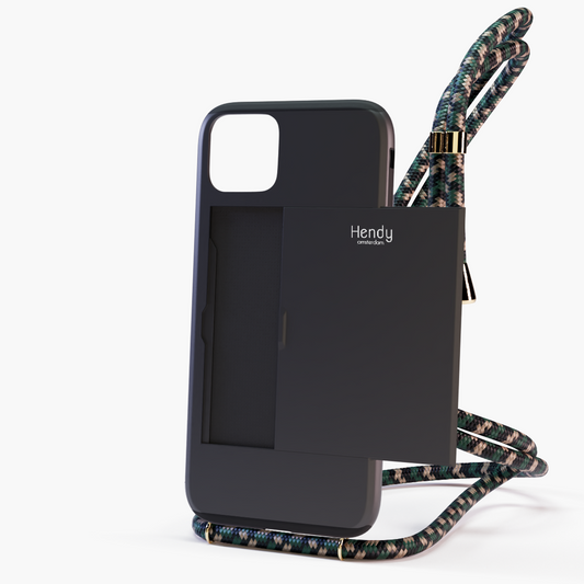 HUNTER KOORD MET SOPHISTICATED CASE