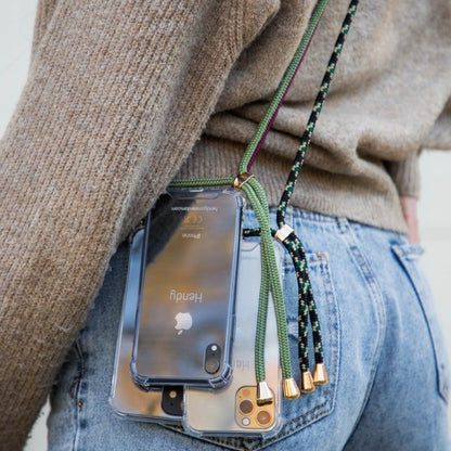 Army Green Classic Telefoonketting