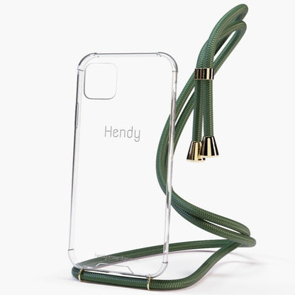 Army Green Classic Telefoonketting