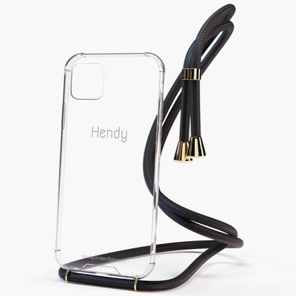 Black Classic Telefoonketting