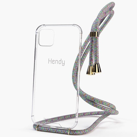 CONFETTI KOORD MET CLASSIC CASE