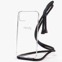 FULL BLACK KOORD MET CASE