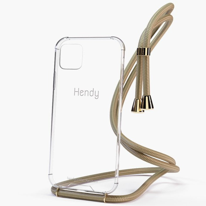 Gold Classic Telefoonketting
