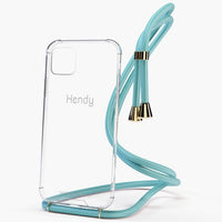 SUMMER GREEN KOORD MET CLASSIC CASE