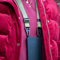 ARMY GREEN SWITCH - LOS KOORD