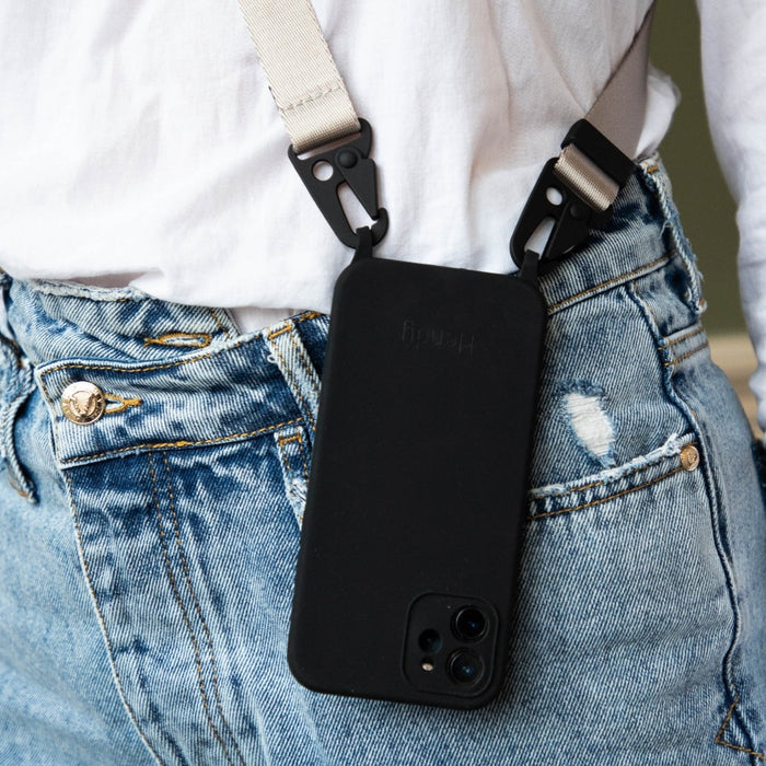 TAUPE KOORD MET SWITCH CASE