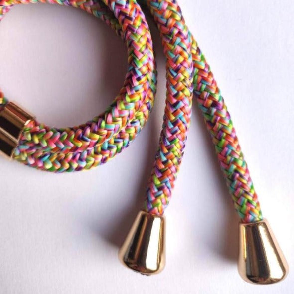 CONFETTI KOORD MET CLASSIC CASE