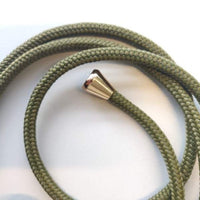 ARMY GREEN KOORD MET CLASSIC CASE