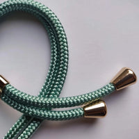 SUMMER GREEN KOORD MET CLASSIC CASE