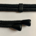 FULL BLACK KOORD MET CASE